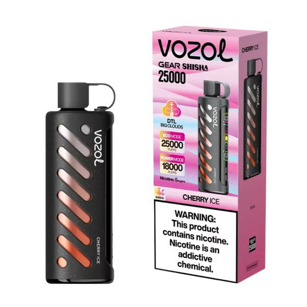 Vozol Sisha 25000